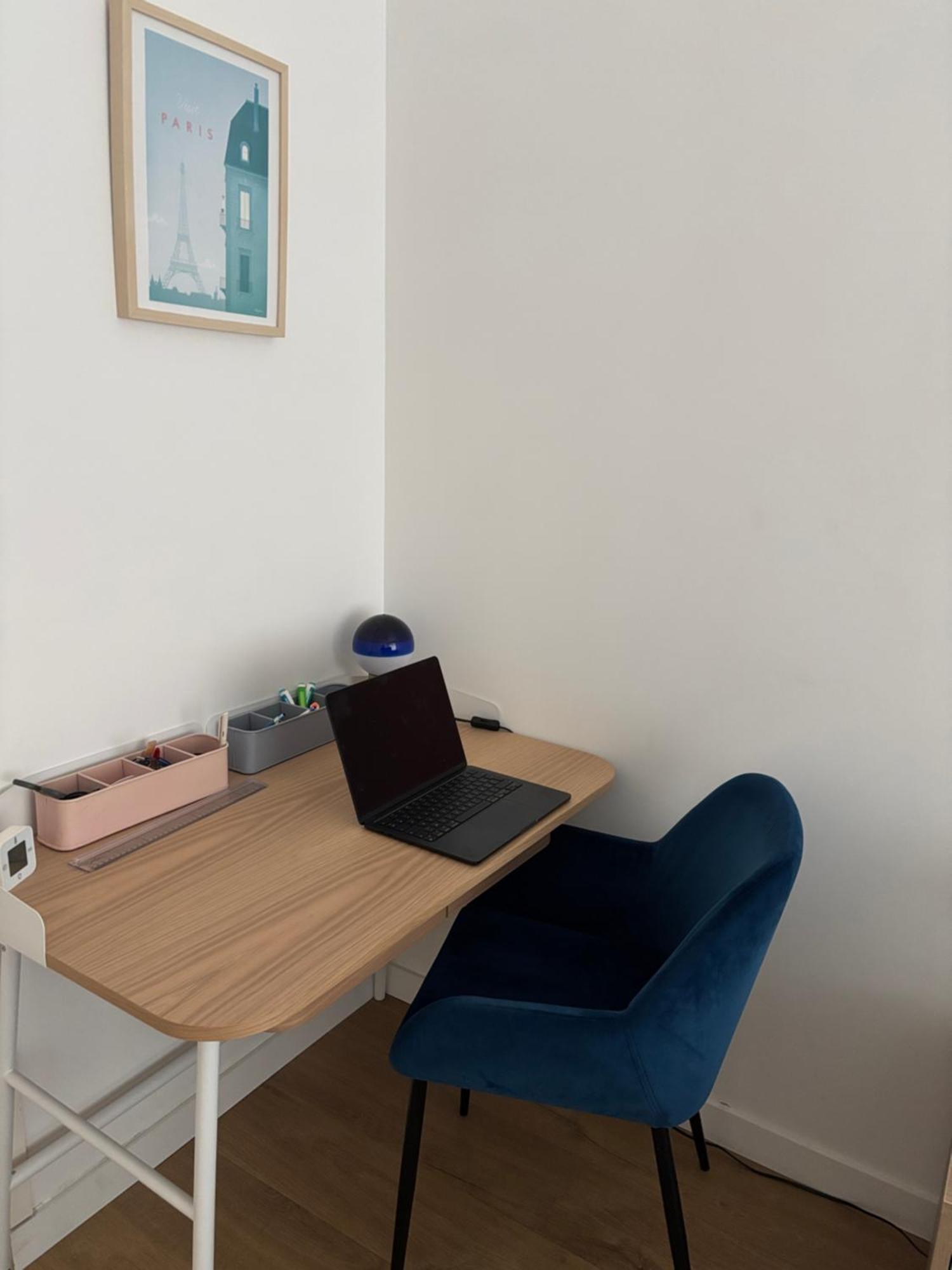 Appartement Centre Ville Avec Terrasse Et Parking Securise 렌 외부 사진